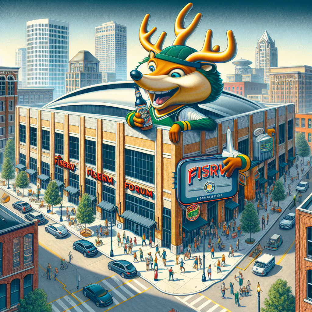 Top Things To Do near Fiserv Forum in Milwaukee, Wisconsin: Hidden Gems, Local Eats, Breweries & Must-See Attractions for an Unforgettable Downtown Adventure