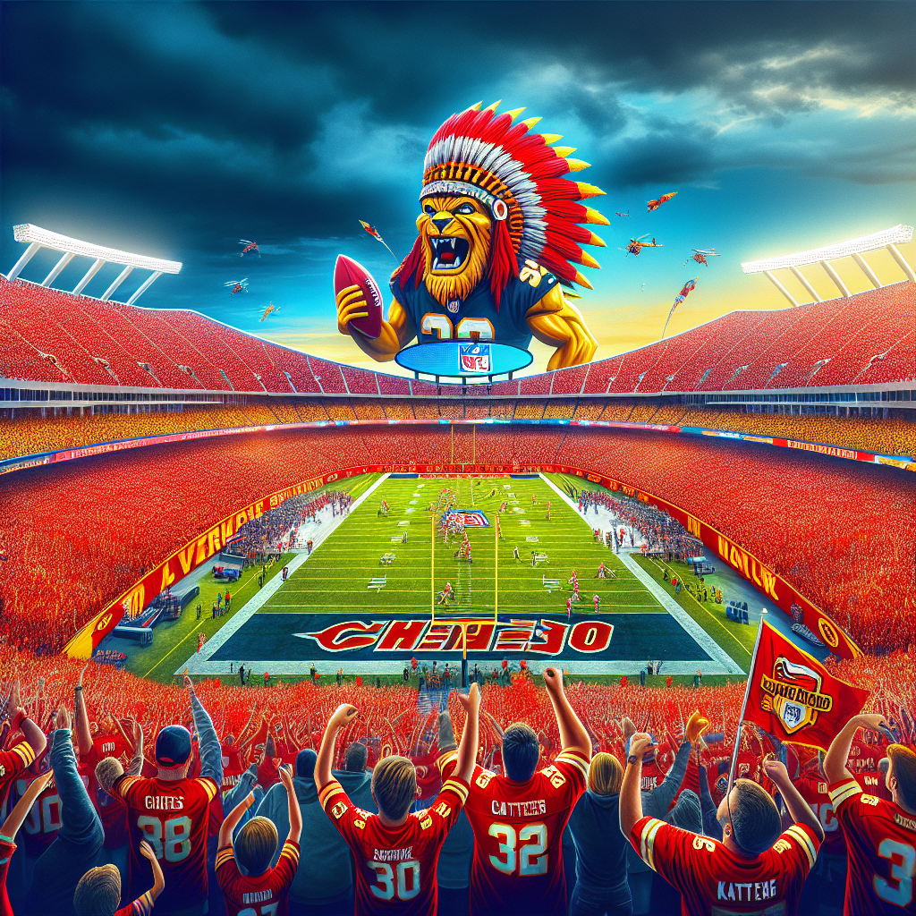 “GEHA Field at Arrowhead Stadium in Kansas City, Missouri: Iconic NFL Venue, Thrilling Chiefs Games, and Unforgettable Fan Experiences”