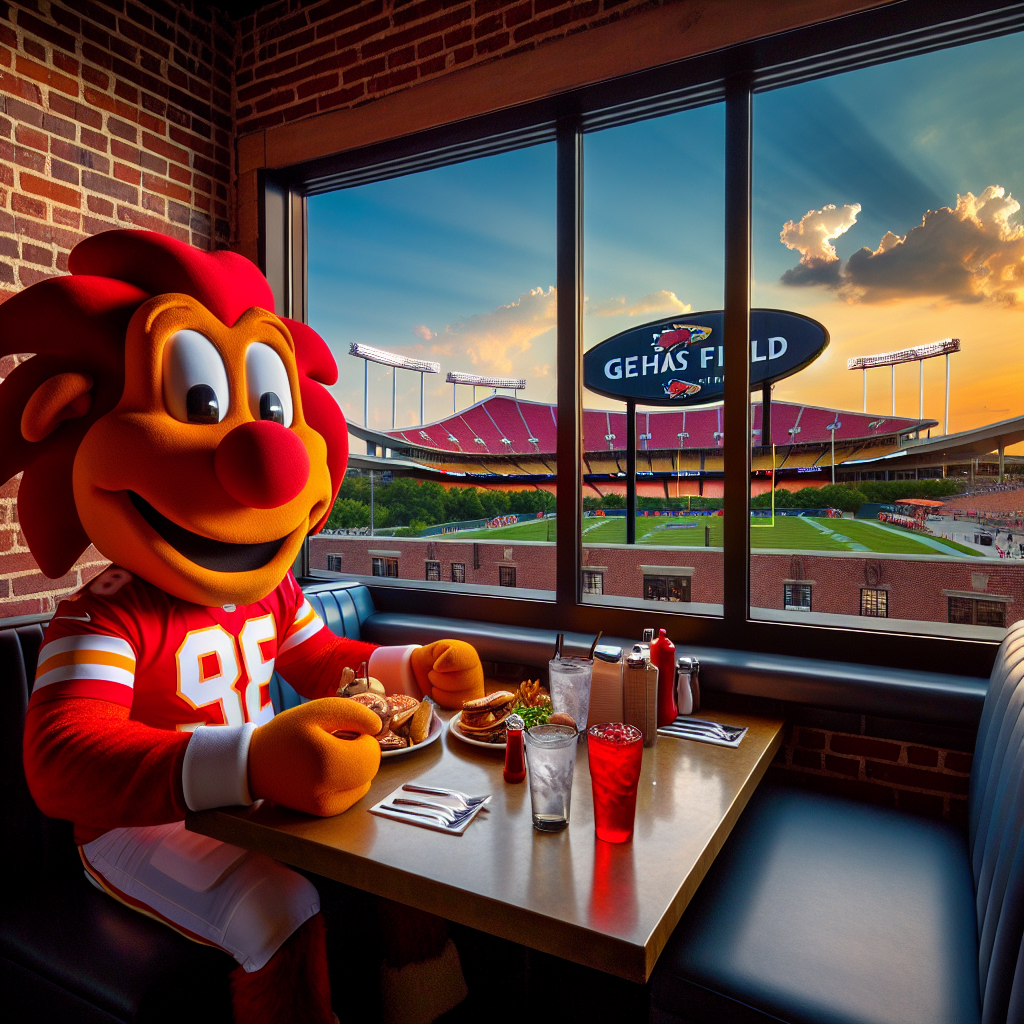 **Restaurants near GEHA Field at Arrowhead Stadium in Kansas City, Missouri: Top Local Eateries, Hidden Gems, and Game Day Favorites You’ll Love**