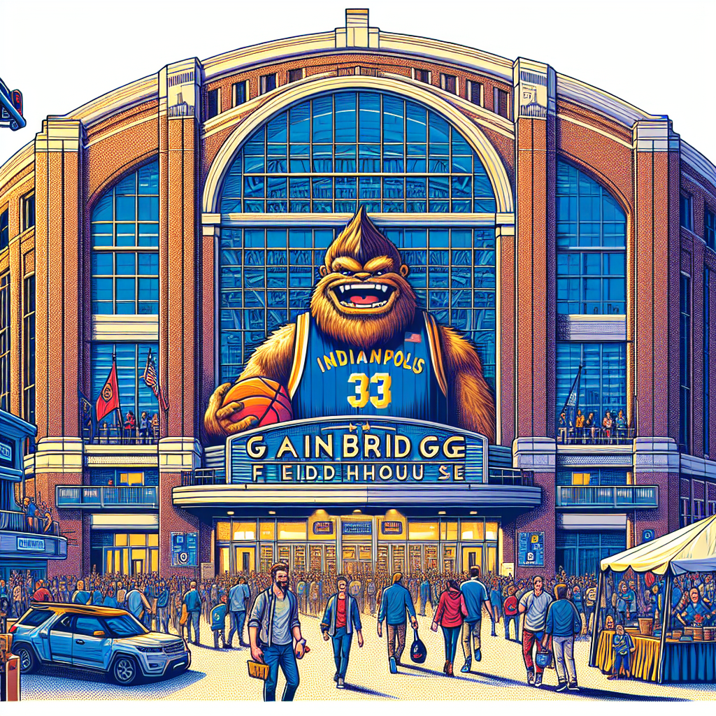 Gainbridge Fieldhouse in Indianapolis, Indiana: Ultimate Guide to Events, Concerts, Upgrades, and Must-See Experiences