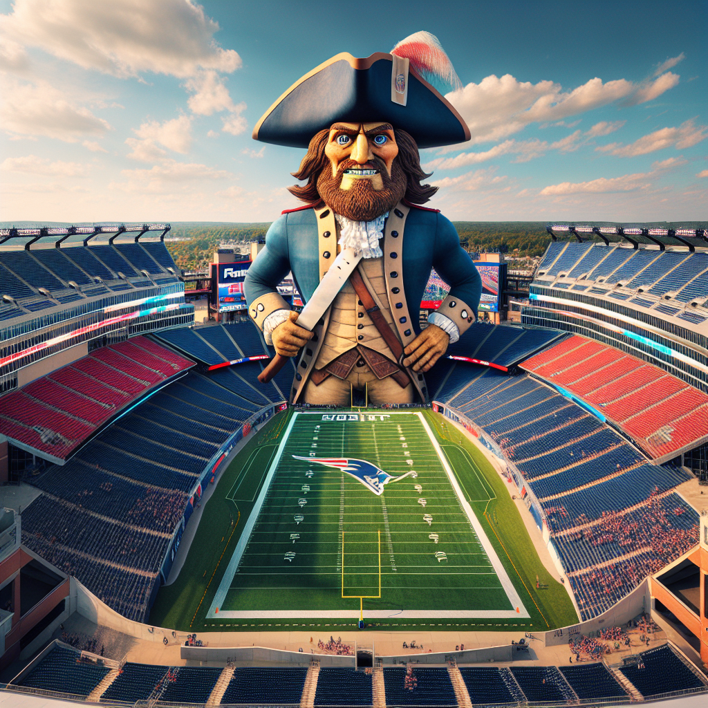 **Gillette Stadium in Foxborough, Massachusetts: Ultimate Guide to Unforgettable Events, Tickets, and Insider Tips for an Epic Experience**