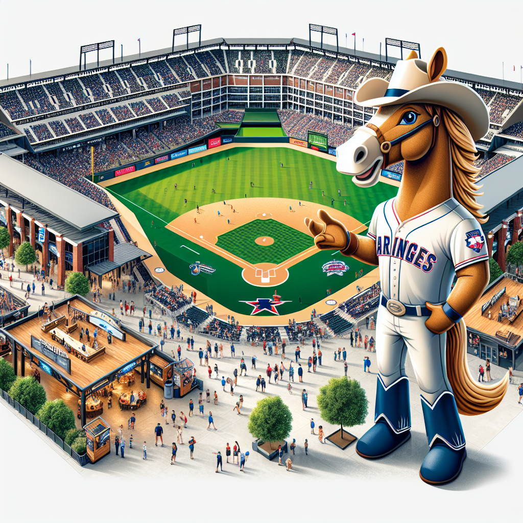 “Globe Life Field in Arlington, Texas: Ultimate Guide to Events, Top Attractions, Hidden Gems, and Memorable Experiences Nearby”