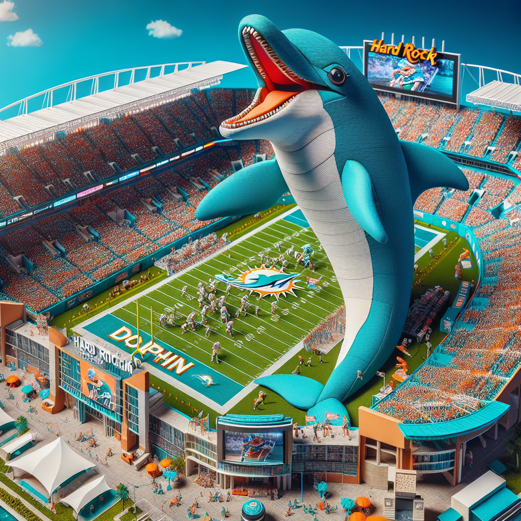 Hard Rock Stadium in Miami Gardens, Florida: Ultimate Guide to Events, Concerts, Miami Dolphins Games, and Unforgettable Experiences