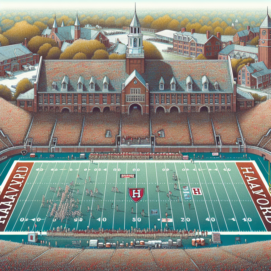 “Harvard Stadium in Allston, Massachusetts: Iconic History, Thrilling Events, and Must-See Architectural Marvels”