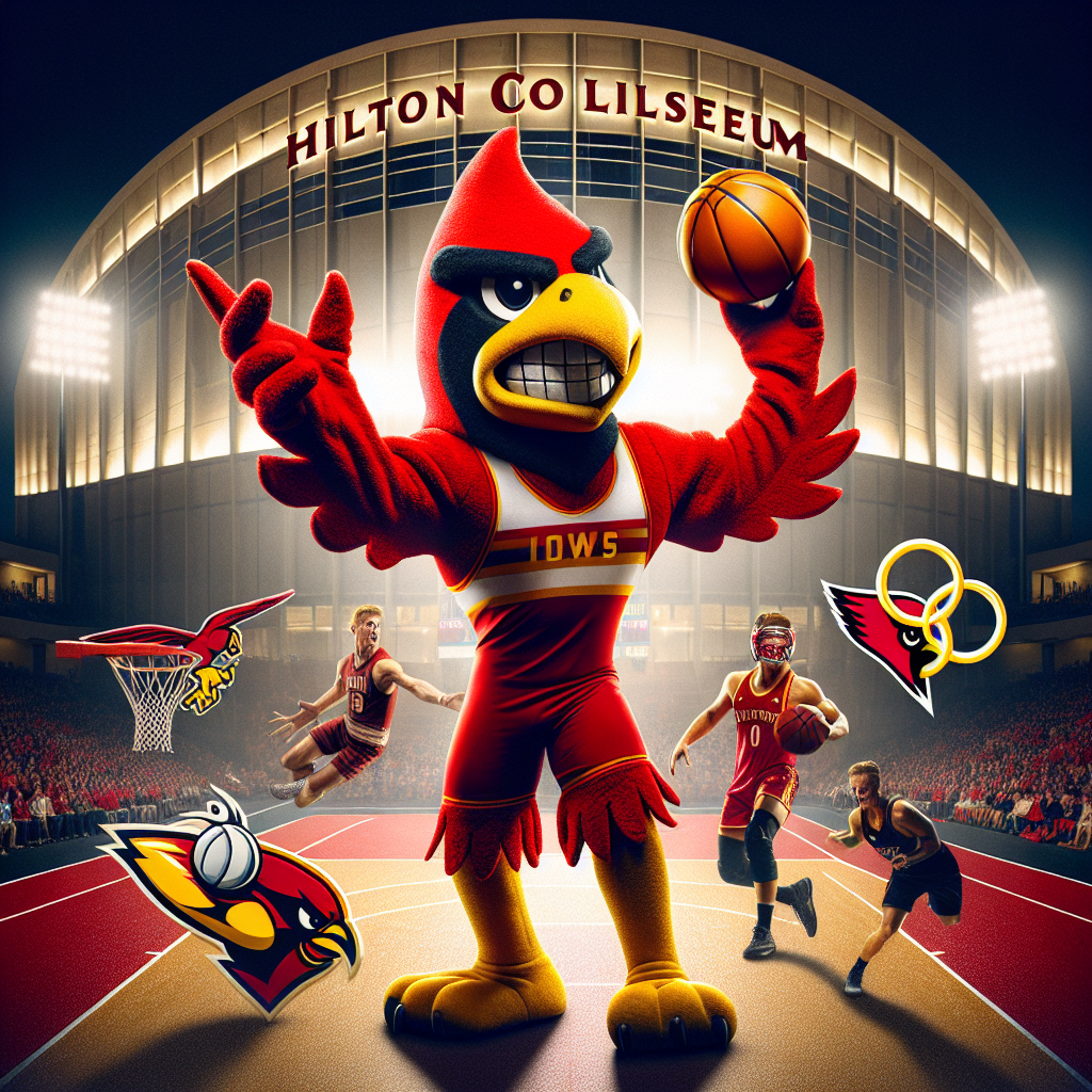 **Hilton Coliseum in Ames, IA: Unforgettable Events, Thrilling Performances, and Must-See Experiences in the Heart of Cyclone Country**