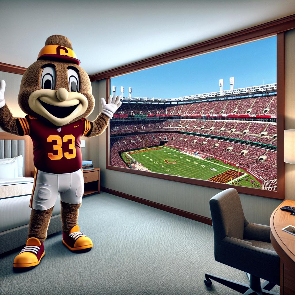 **Hotels near Huntington Bank Field in Cleveland, Ohio: Top Stays for Comfort, Savings, and Unforgettable Game Day Experiences**