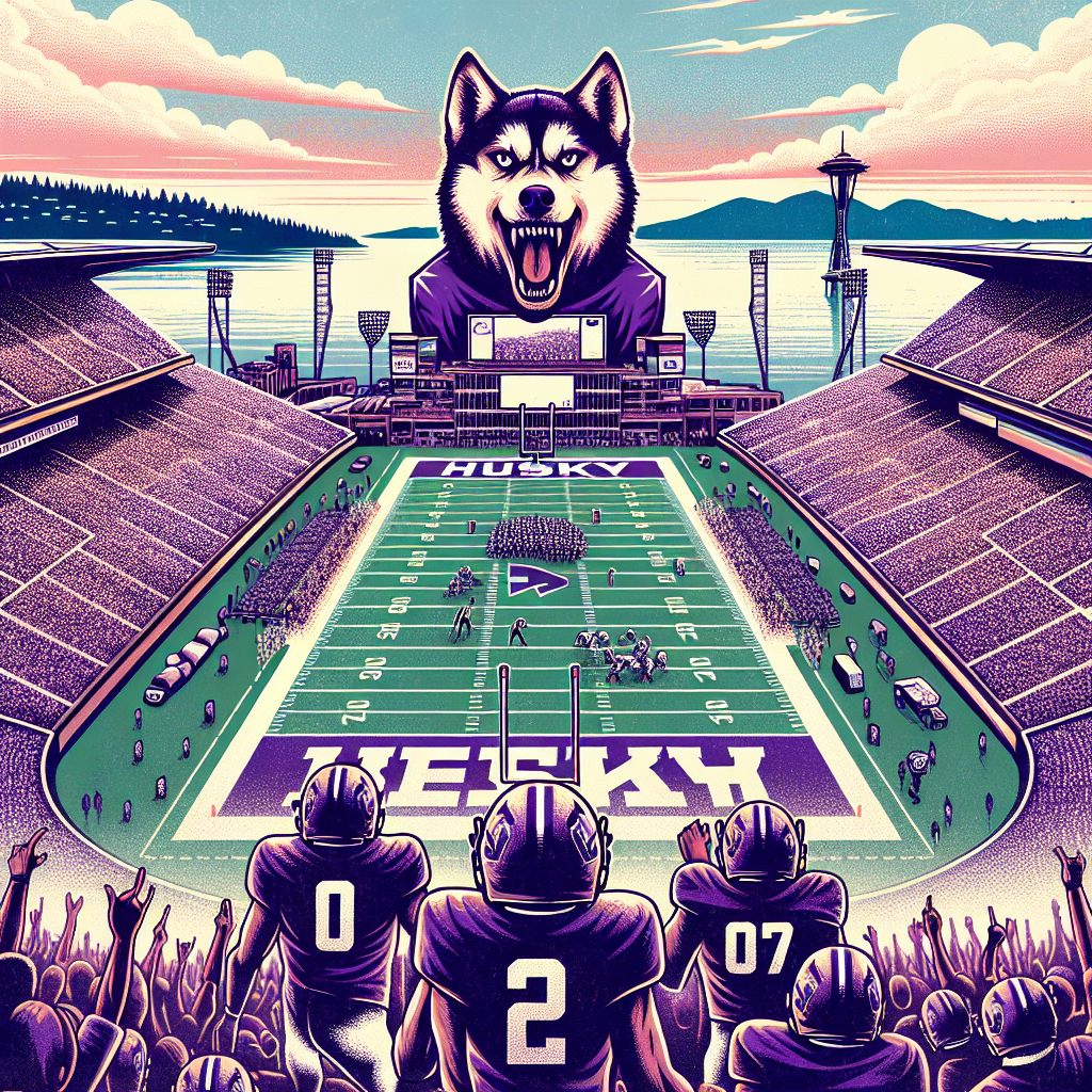 Husky Stadium in Seattle, Washington: Iconic Waterfront Venue for Thrilling College Football, Unforgettable Events, and Scenic Game Day Experiences