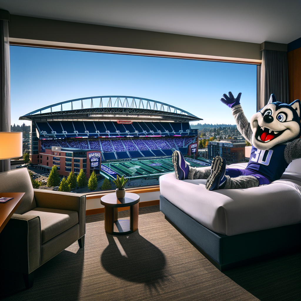 Hotels near Husky Stadium in Seattle, Washington: Top-Rated Stays with Scenic Views, Game Day Deals, and Unbeatable Convenience for Sports Fans and Travelers