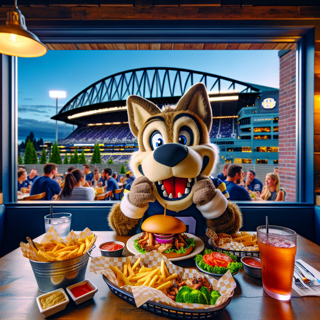 **Restaurants near Husky Stadium in Seattle, Washington: Savor Game-Day Eats, Hidden Gems, and Waterfront Bites You’ll Love**