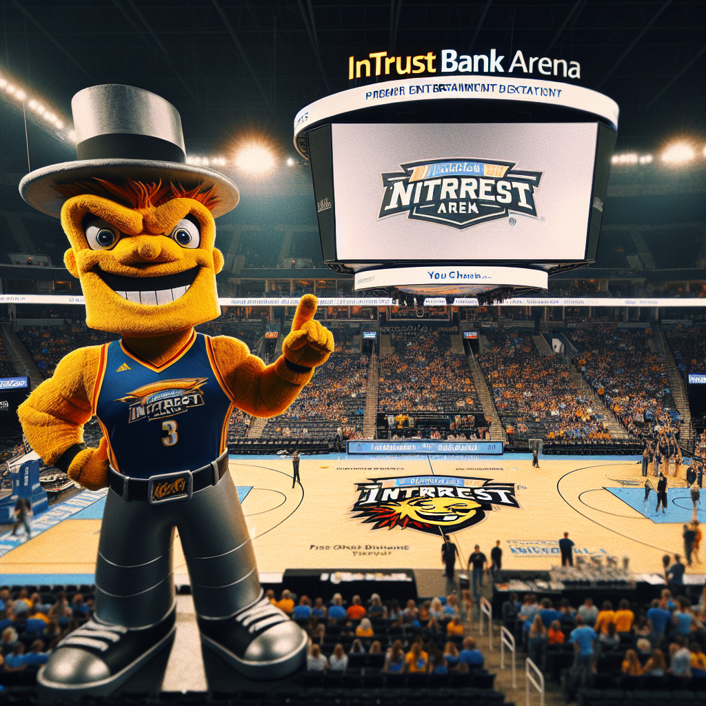 Intrust Bank Arena in Wichita, Kansas: Concerts, Events, and Unforgettable Experiences at This Premier Entertainment Destination