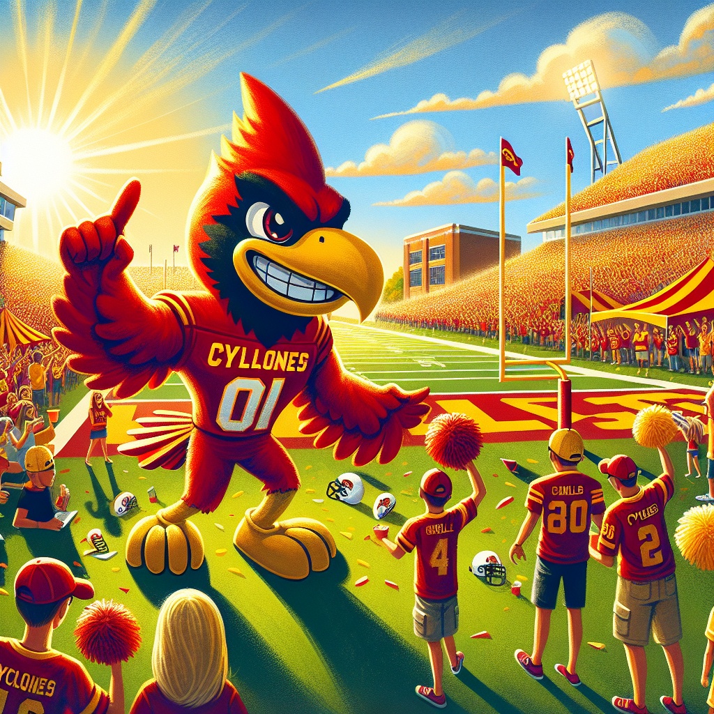 **Jack Trice Stadium in Ames, Iowa: Unveiling Game Day Magic, Cyclone Spirit, and Must-Know Tailgating Tips for an Unforgettable Experience**