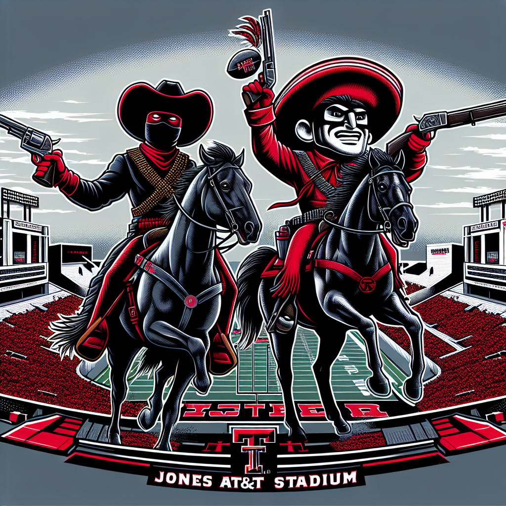 **Jones AT&T Stadium in Lubbock, Texas: Ultimate Guide to Game Days, Concerts, Hidden Gems & Must-Know Tips for an Unforgettable Experience**