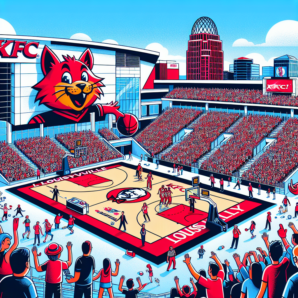 KFC Yum! Center in Louisville, Kentucky: Must-See Events, Concerts, and Family-Friendly Attractions in the Heart of Downtown