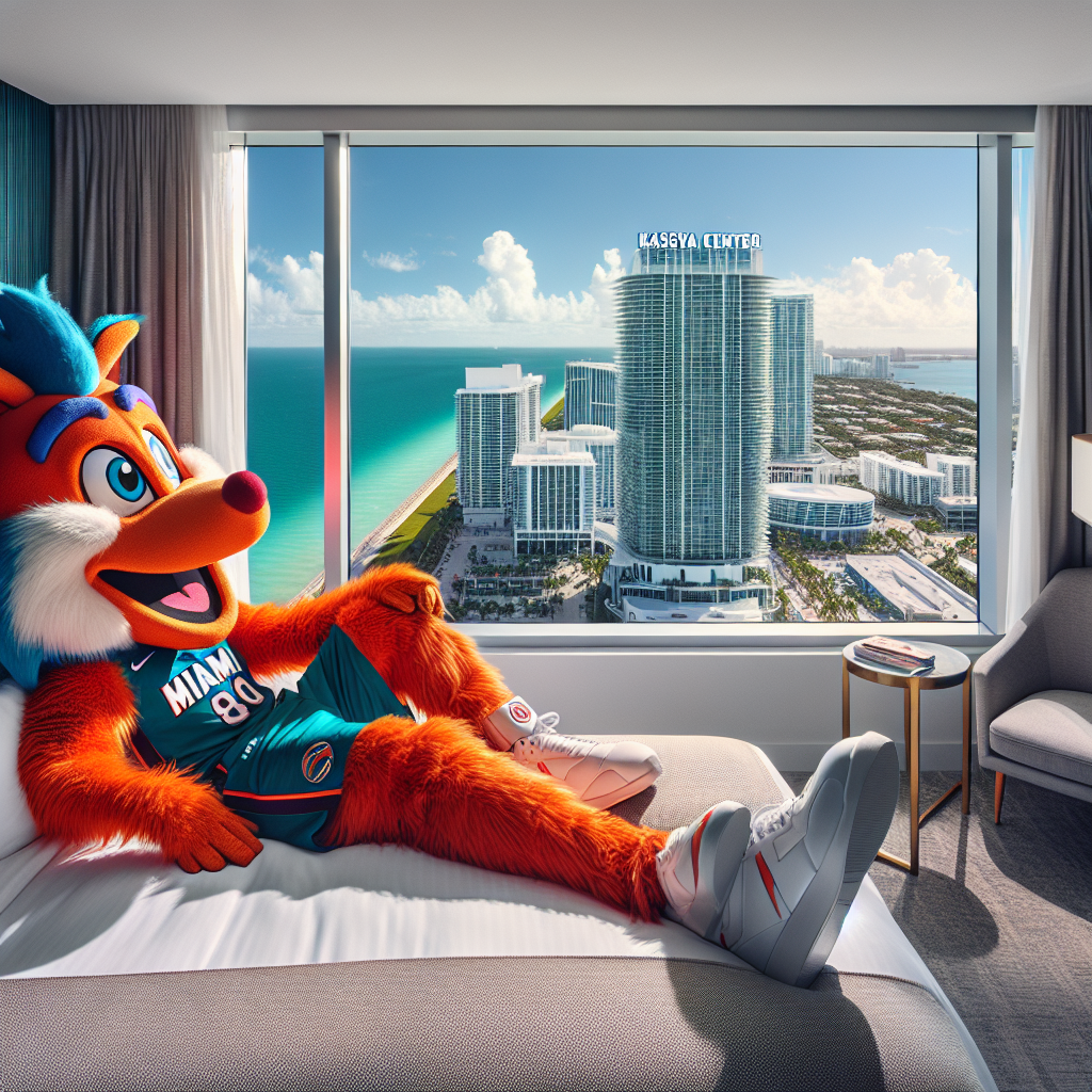 **Hotels near Kaseya Center in Miami, Florida: Luxe Stays, Ocean Views, and Budget-Friendly Gems for an Unforgettable Getaway**