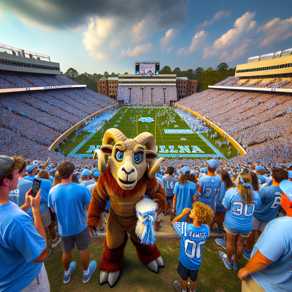 Kenan Memorial Stadium in Chapel Hill, North Carolina: Iconic Game Day Atmosphere, Rich Tar Heels History, and Must-See Fan Experiences