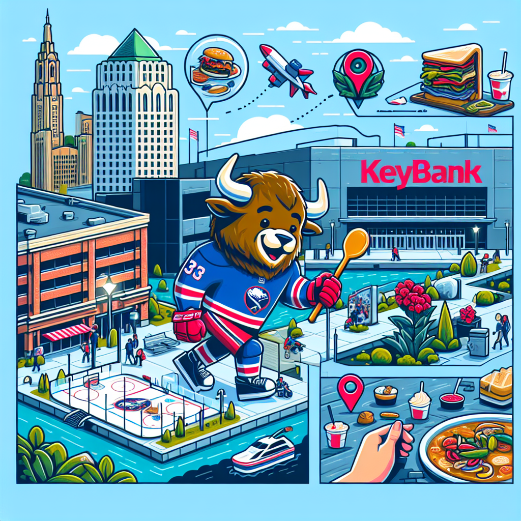 Top Things To Do near KeyBank Center in Buffalo, New York: Hidden Gems, Local Eats, and Unforgettable Activities for an Epic Adventure