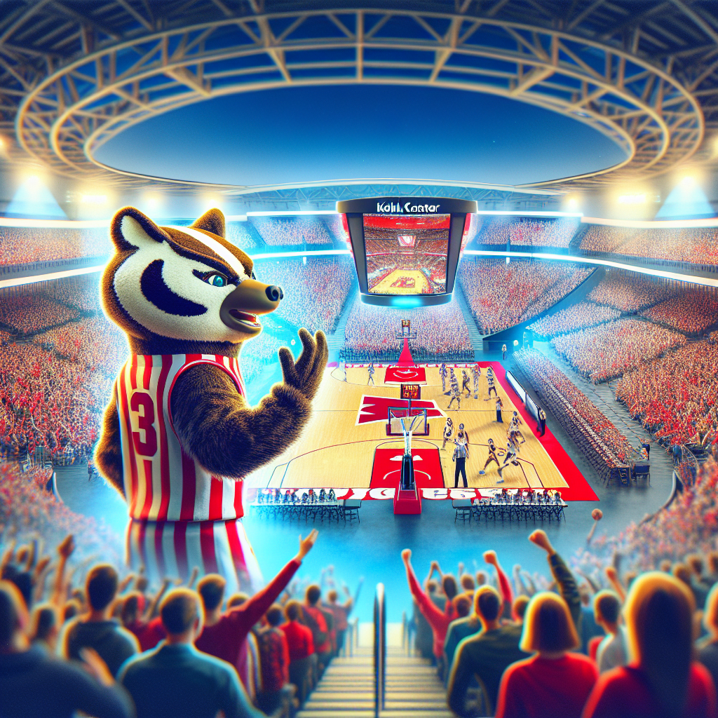 **Kohl Center in Madison, WI: Must-See Events, Insider Tips, and Hidden Gems for an Unforgettable Experience**