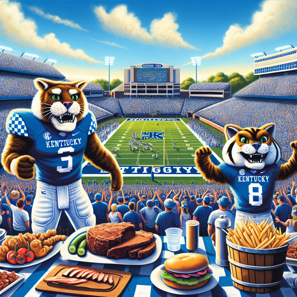 Kroger Field in Lexington, Kentucky: Ultimate Guide to Epic Game Days, Local Eats, and Unforgettable Tailgating Adventures