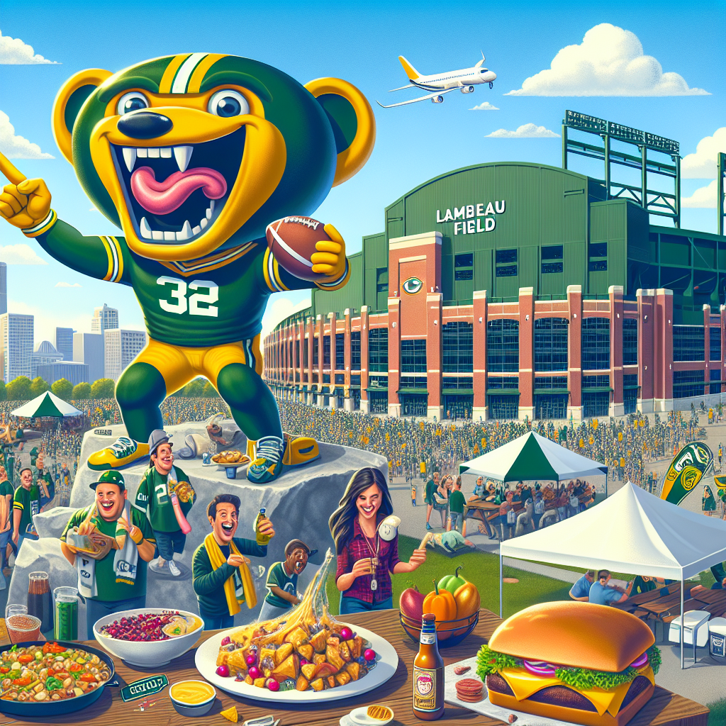 Top Things To Do near Lambeau Field in Green Bay, Wisconsin: Hidden Gems, Exciting Tailgates, and Must-Visit Attractions for Football Fans and Food Lovers