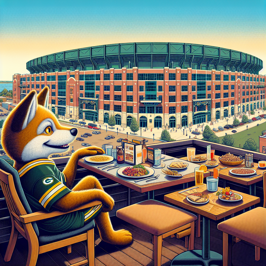 **Restaurants near Lambeau Field in Green Bay, Wisconsin: Must-Try Hidden Gems, Cozy Eateries, and Fan-Favorite Spots for Game Day Delight**