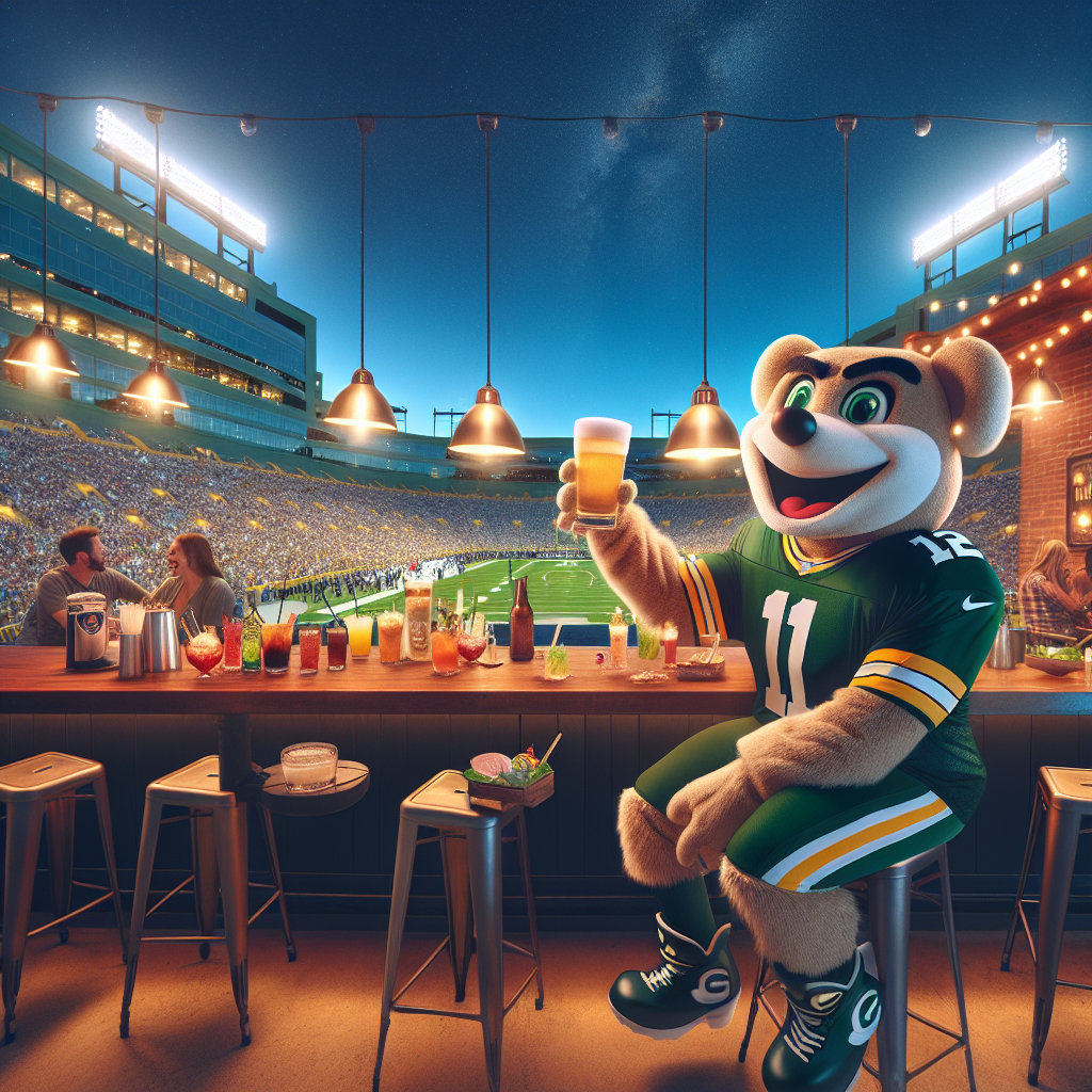 Bars and Nightlife near Lambeau Field in Green Bay, Wisconsin: Top Pubs, Hidden Speakeasies, Craft Cocktails, and Late-Night Hotspots You Can’t Miss