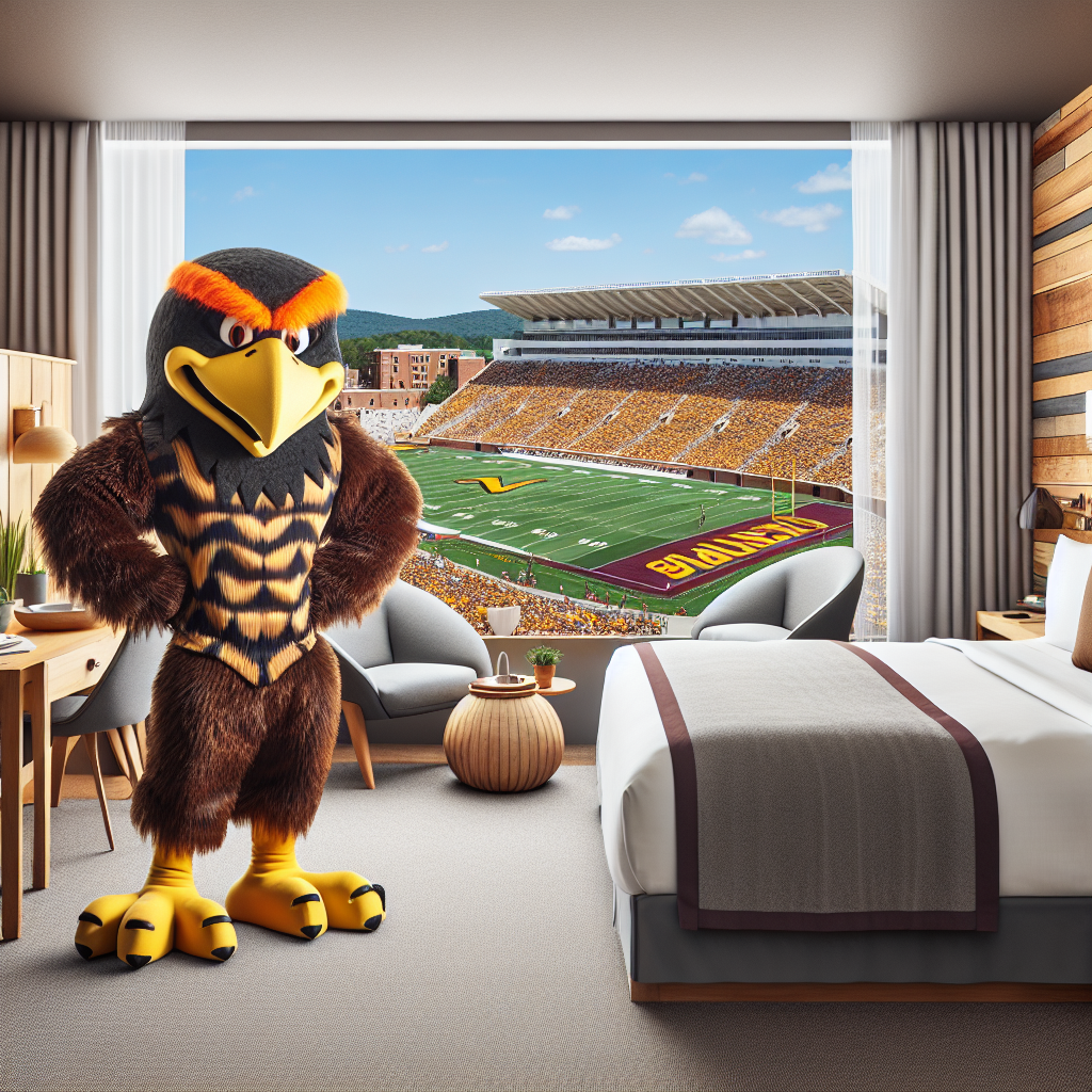 **Hotels near Lane Stadium in Blacksburg, Virginia: Top Affordable Stays with Cozy Amenities and Easy Game Day Access**