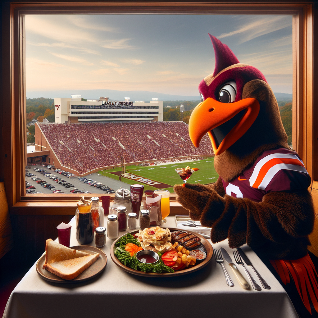 **Restaurants near Lane Stadium in Blacksburg, Virginia: Top Game Day Eats, Hidden Gems, and Must-Try Local Flavors**