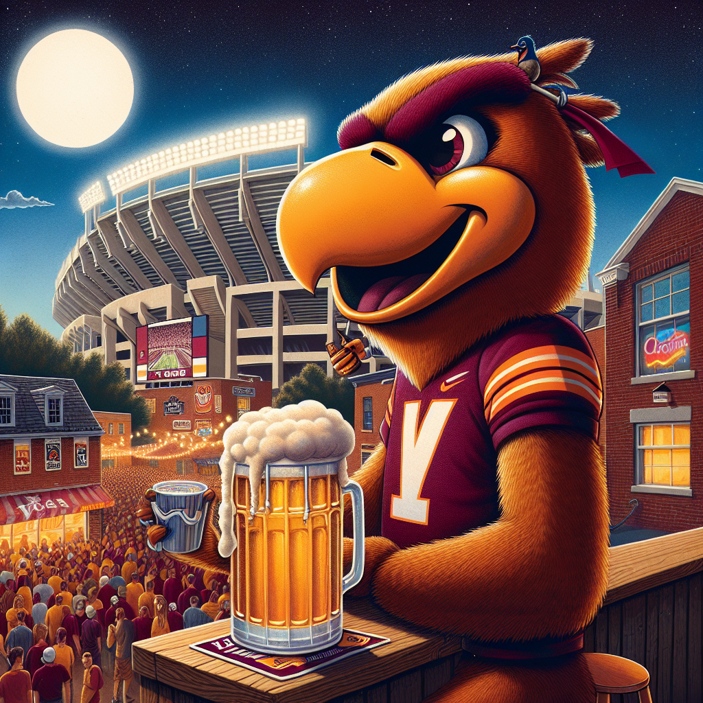 Bars and Nightlife near Lane Stadium in Blacksburg, Virginia: Top Craft Breweries, Live Music Spots, and Late-Night Hangouts for an Unforgettable Game Day Experience