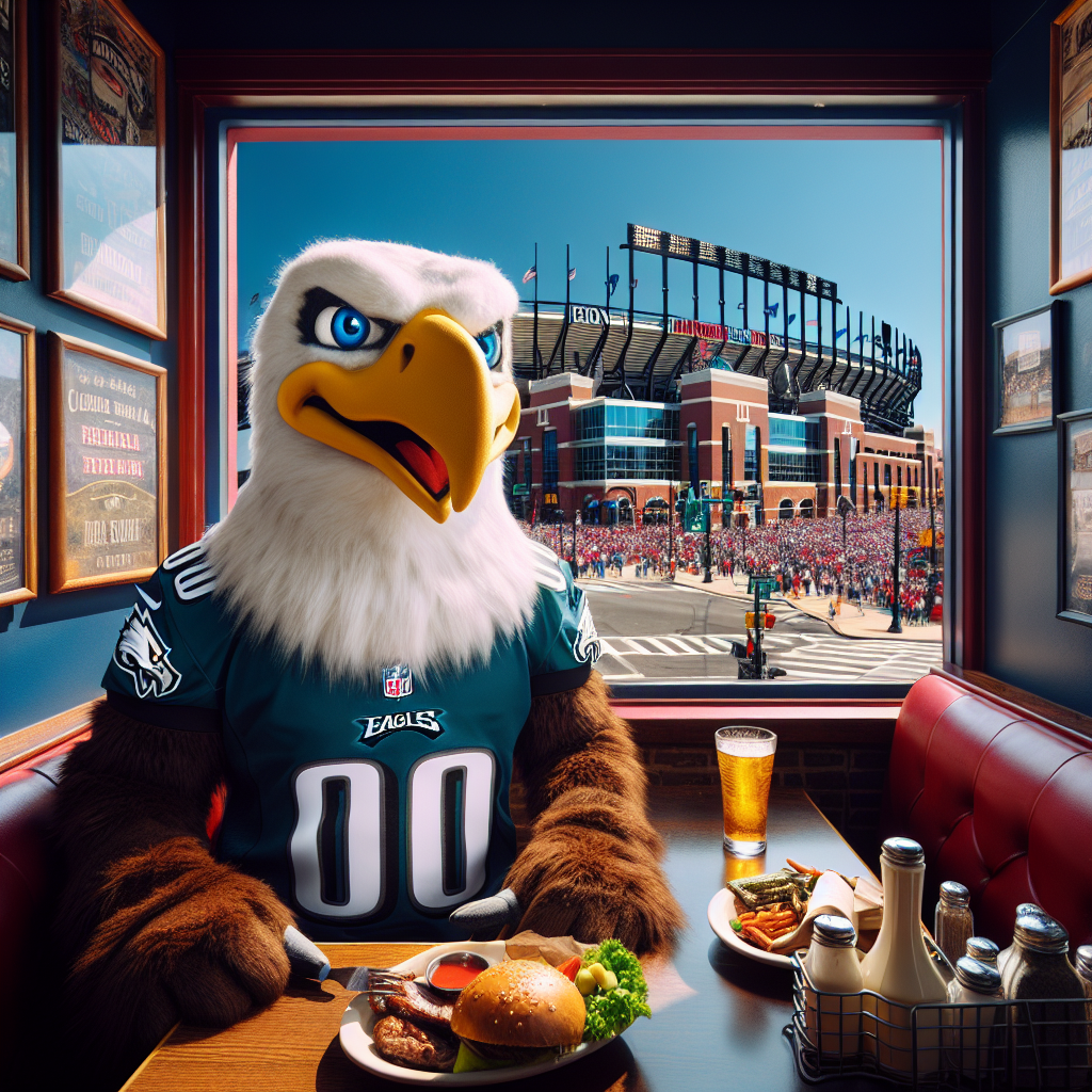 **Restaurants near Lincoln Financial Field in Philadelphia, Pennsylvania: Top Hidden Gems, Fan-Favorite Eats, and Must-Try Local Flavors**