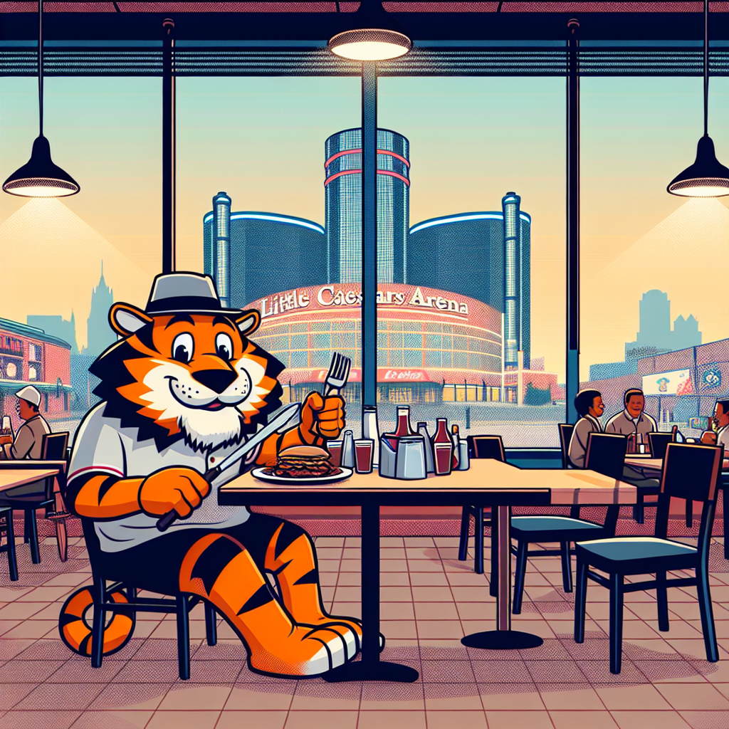 **Restaurants near Little Caesars Arena in Detroit, Michigan: Top Hidden Gems, Local Favorites, and Cozy Spots for an Unforgettable Dining Experience**