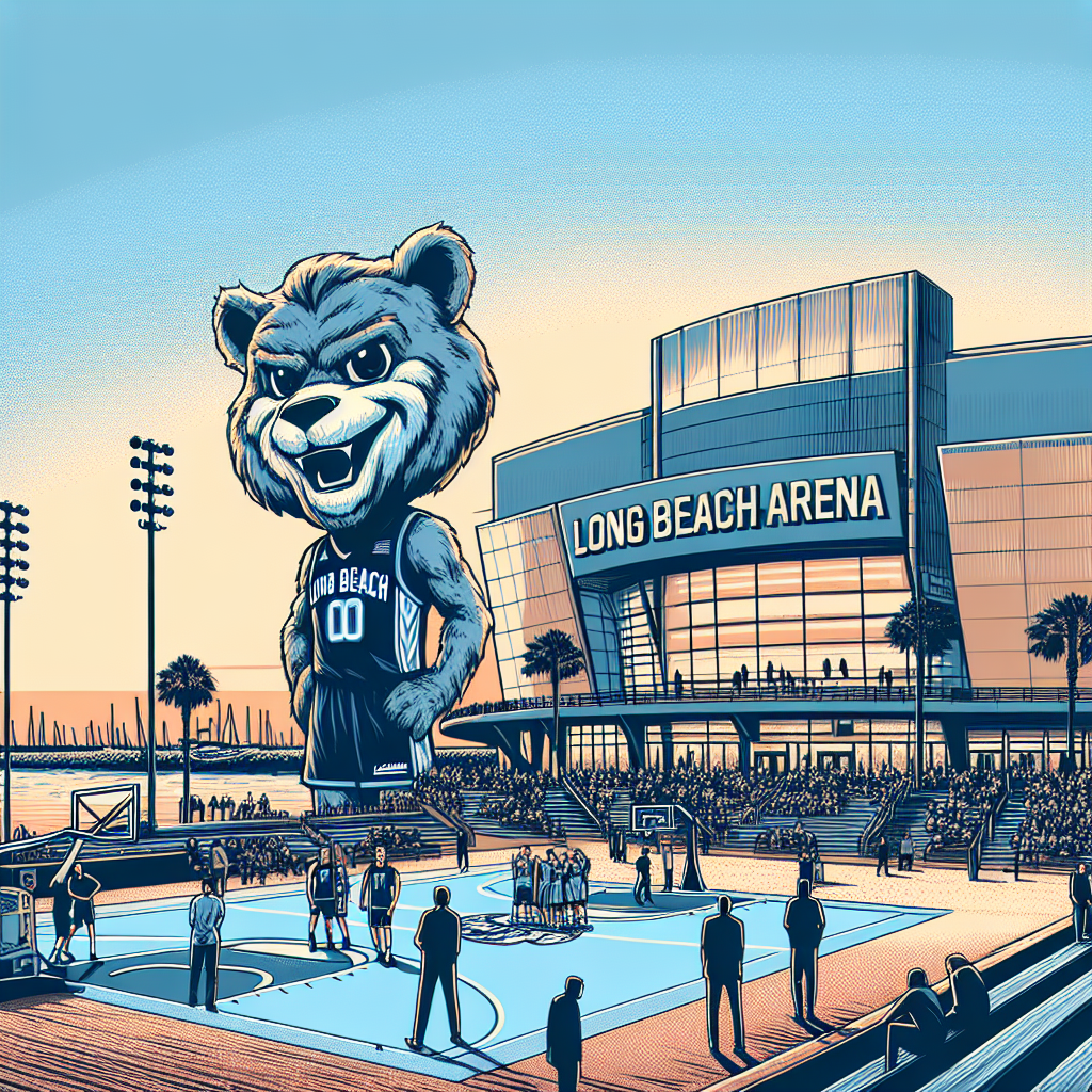 **Long Beach Arena in Long Beach, California: Iconic Event Venue for Concerts, Sports, and Unforgettable Experiences Near the Waterfront**