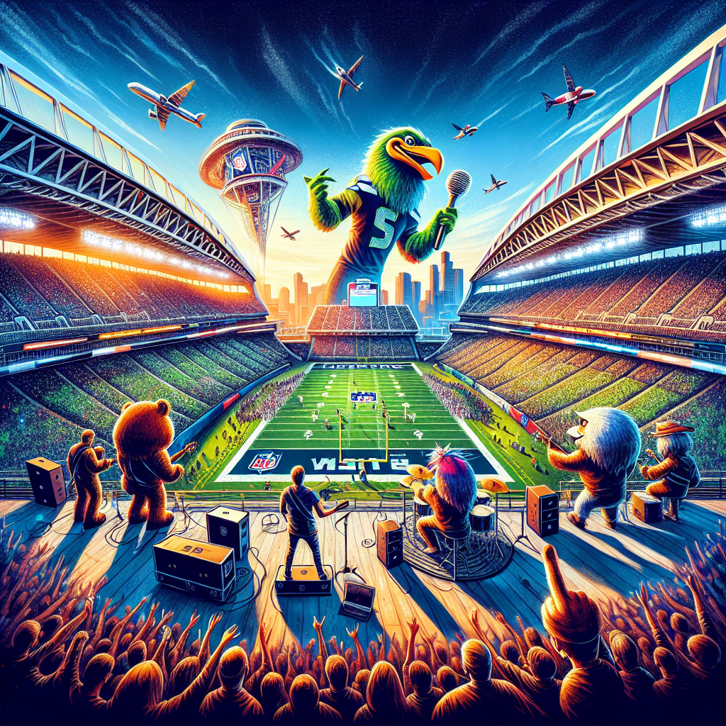 Lumen Field in Seattle, Washington: Ultimate Guide to Stunning Events, NFL Games, and Unforgettable Concert Experiences