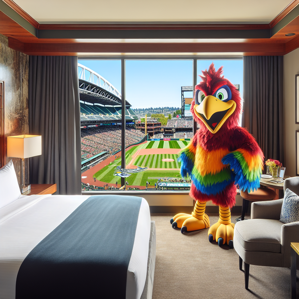 **Hotels near Lumen Field in Seattle, Washington: Top Stays with Stunning Views, Affordable Rates, and Easy Access to Seahawks Games & Concerts**