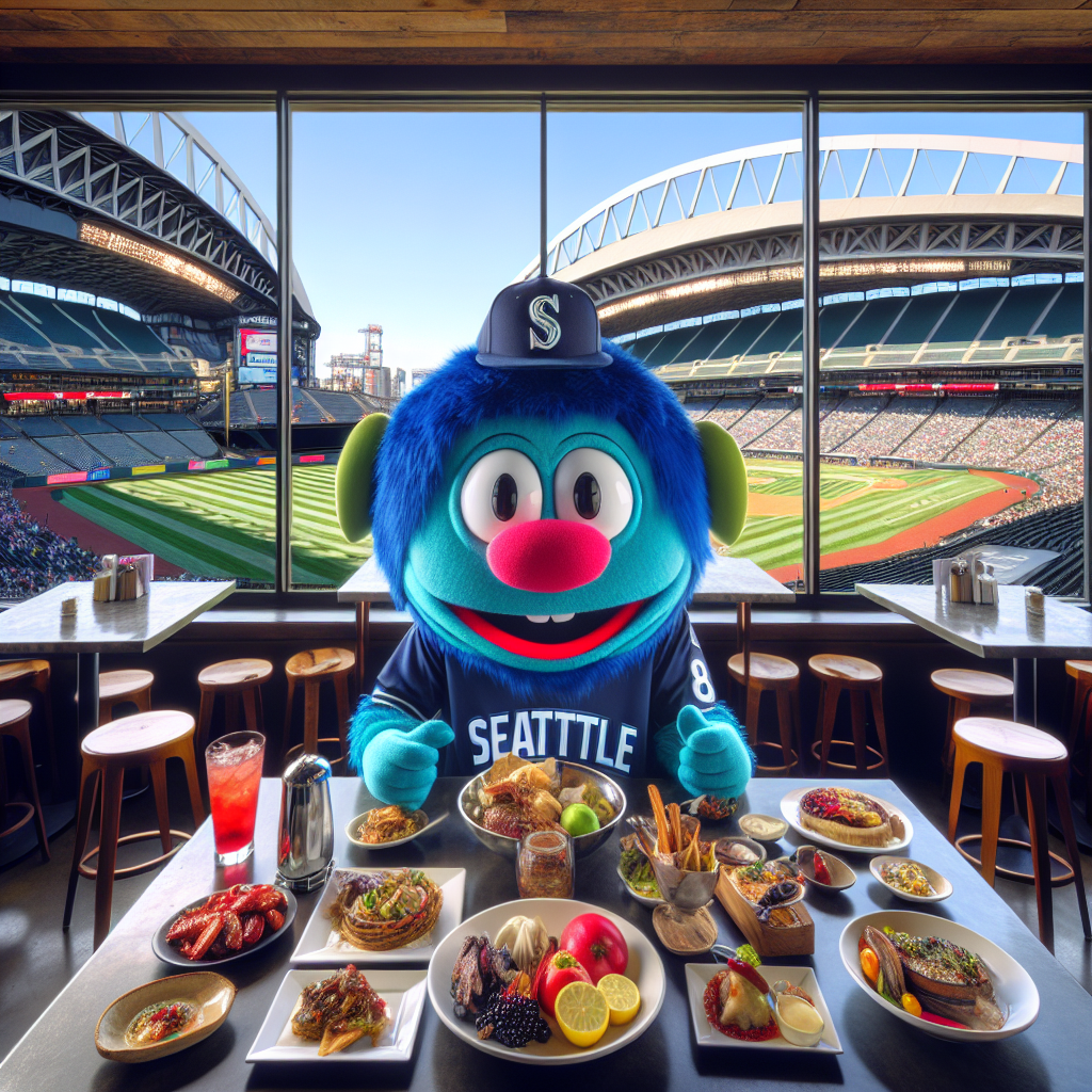 **Restaurants near Lumen Field in Seattle, Washington: Hidden Culinary Gems and Must-Try Dining Spots for Game Day Delights**