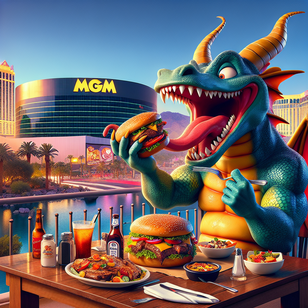 Restaurants near MGM Grand Garden Arena in Paradise, Nevada: Top Dining Spots for Foodies, Late-Night Eats, and Hidden Gems to Savor Before the Big Show