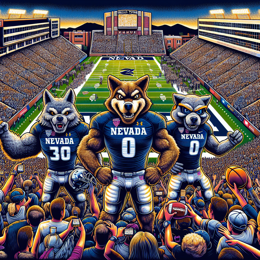 Mackay Stadium in Reno, Nevada: Ultimate Guide to Exciting Game Days, Local Events, and Thrilling Wolf Pack Football Experiences