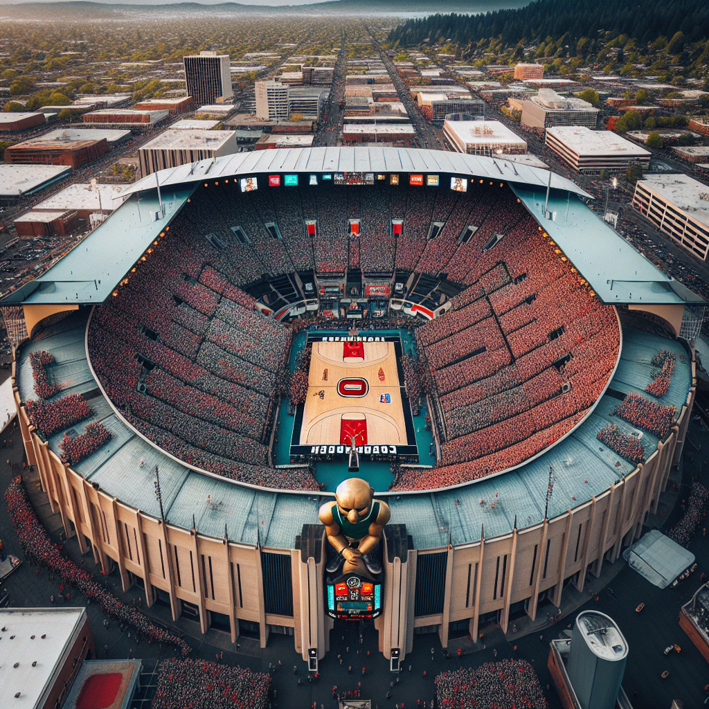 Memorial Coliseum in Portland, Oregon: Iconic Event Venue for Concerts, Sports, and Unforgettable Experiences