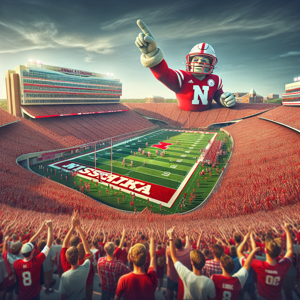 **Memorial Stadium in Lincoln, Nebraska: Iconic Game Days, Husker Pride, and Unforgettable Fan Experiences**