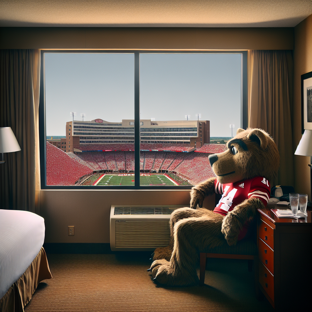 **Hotels near Memorial Stadium in Lincoln, Nebraska: Top Stays for Game Day, Cozy Retreats, and Budget-Friendly Options**