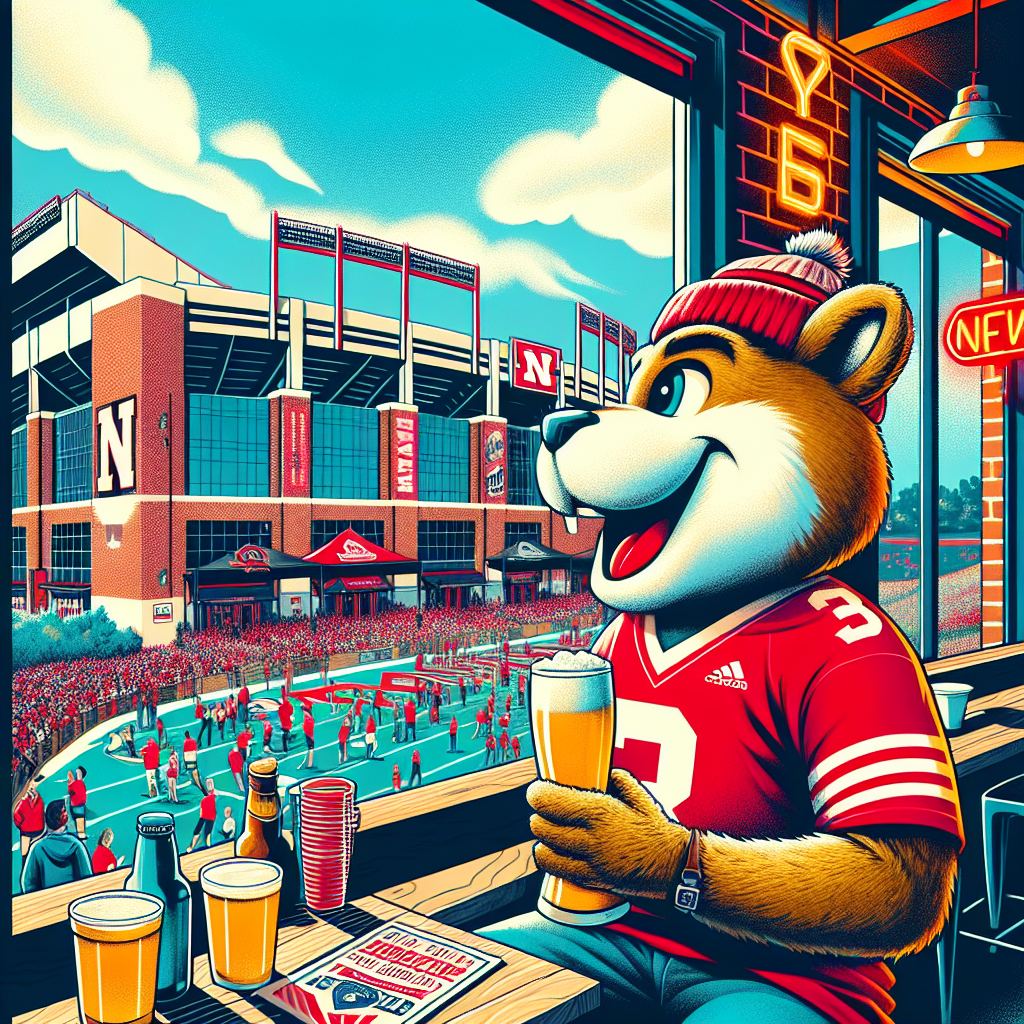 Bars and Nightlife near Memorial Stadium in Lincoln, Nebraska: Top Local Spots for Craft Brews, Live Music, and Unforgettable Game Day Vibes