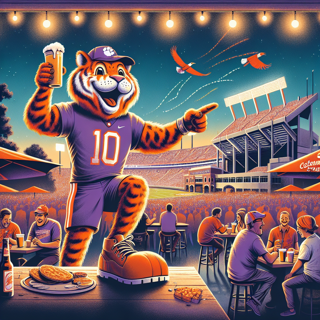 Bars and Nightlife near Memorial Stadium in Clemson, South Carolina: Top Pubs, Live Music Venues, and Hidden Gems to Ignite Your Game Day Spirit