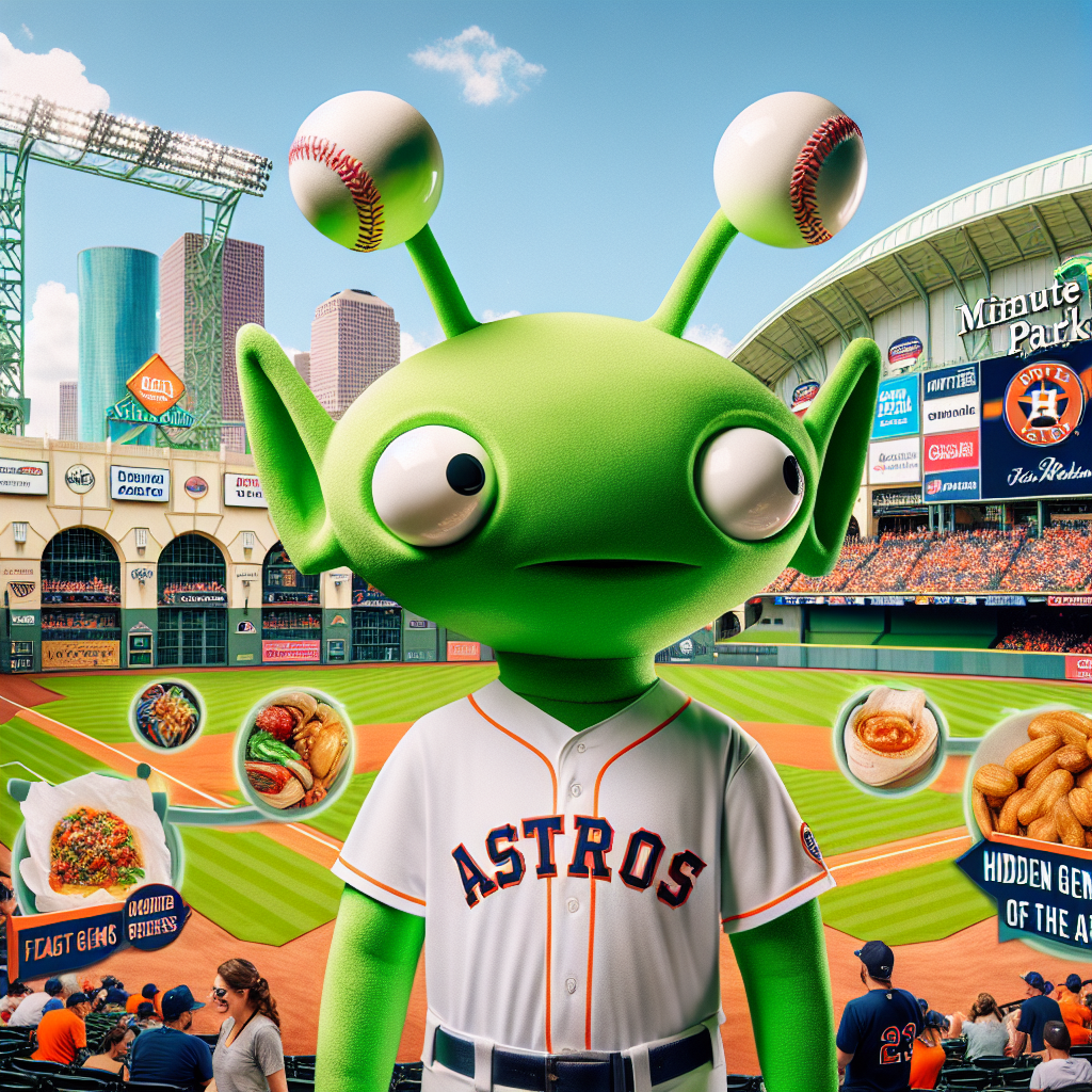 Minute Maid Park in Houston, Texas: Ultimate Guide to Astros Games, Foodie Delights, Hidden Gems, and Unforgettable Fan Experiences