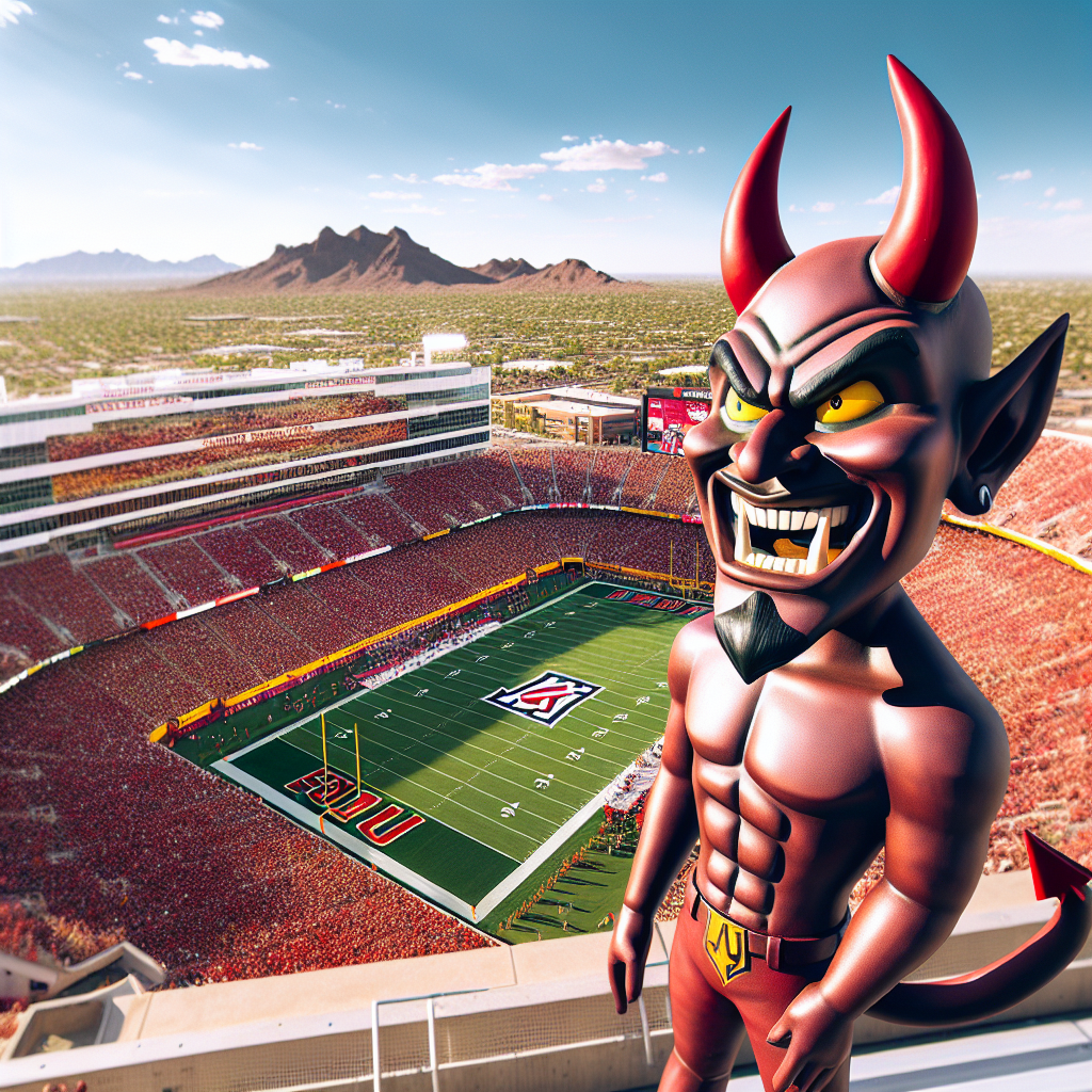 Mountain America Stadium in Tempe, Arizona: Unforgettable Game-Day Experiences, Jaw-Dropping Views, and Must-See Attractions for College Football Fans