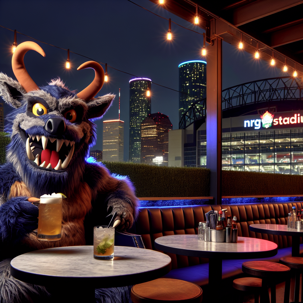 **Bars and Nightlife near NRG Stadium in Houston, Texas: Top Craft Cocktails, Late-Night Vibes, and Hidden Gems for an Unforgettable Experience**