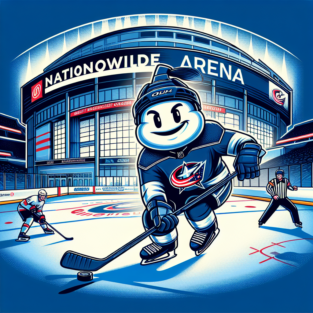 “Nationwide Arena in Columbus, Ohio: Ultimate Guide to Upcoming Events, Must-See Concerts, and Thrilling Sports Action”