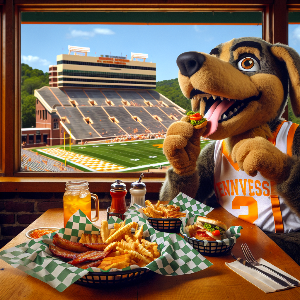 **Restaurants near Neyland Stadium in Knoxville, Tennessee: Satisfy Game Day Cravings with Local Gems, Hidden Eats, and Irresistible Flavors**