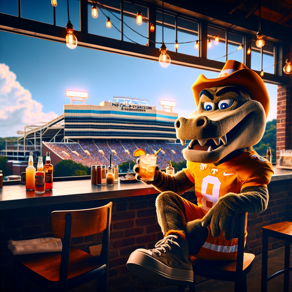 Bars and Nightlife near Neyland Stadium in Knoxville, Tennessee: Top Spots for Cocktails, Live Music, and Game-Day Energy