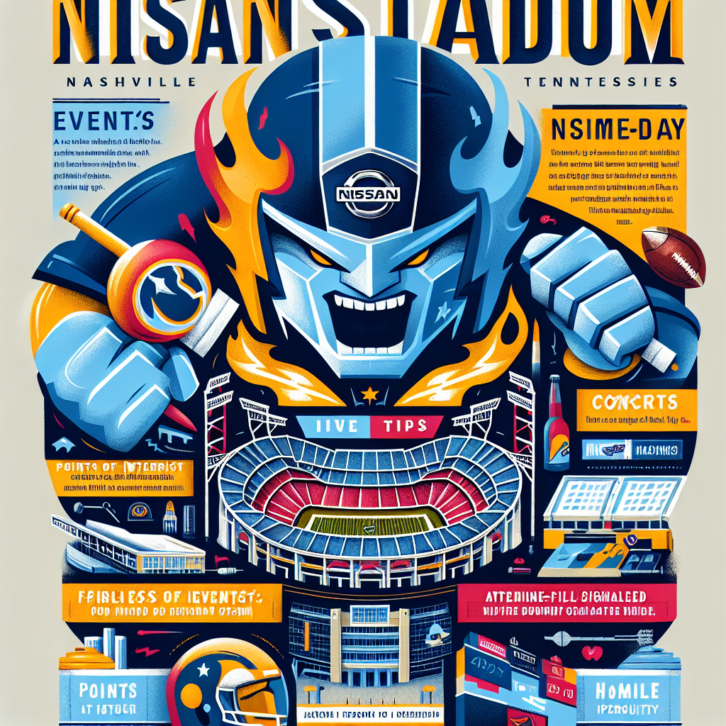 **Nissan Stadium in Nashville, Tennessee: Ultimate Guide to Events, Concerts, Game-Day Thrills, and Insider Must-Knows**