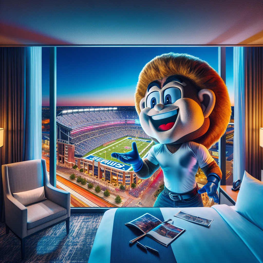 “Hotels near Nissan Stadium in Nashville, Tennessee: Top Stays for Concerts, Football Games, and Unforgettable Downtown Experiences”