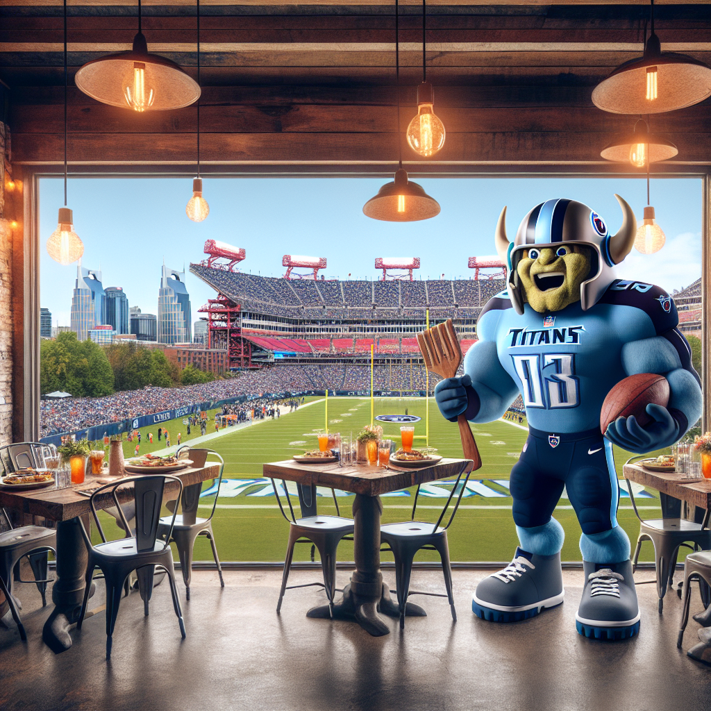 “Restaurants near Nissan Stadium in Nashville, Tennessee: Must-Try Hidden Gems for Foodies and Game Day Fans Alike”